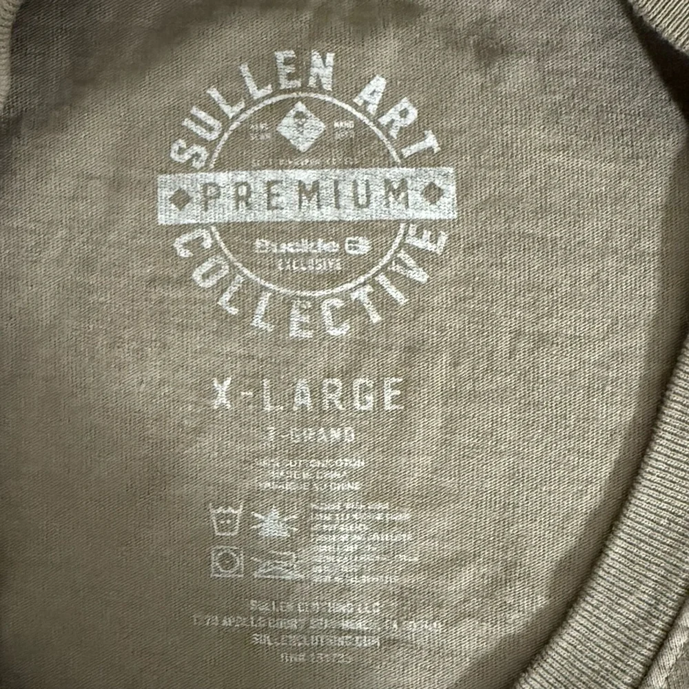 Sullen Art Collective Premium Tattoo Graphic Tee XL - Picture 5 of 6